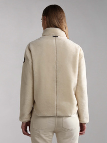 Зимова куртка Napapijri T-Nordik модель NP0A4GPFNS5S Фото