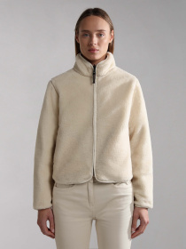 Зимова куртка Napapijri T-Nordik модель NP0A4GPFNS5S Фото