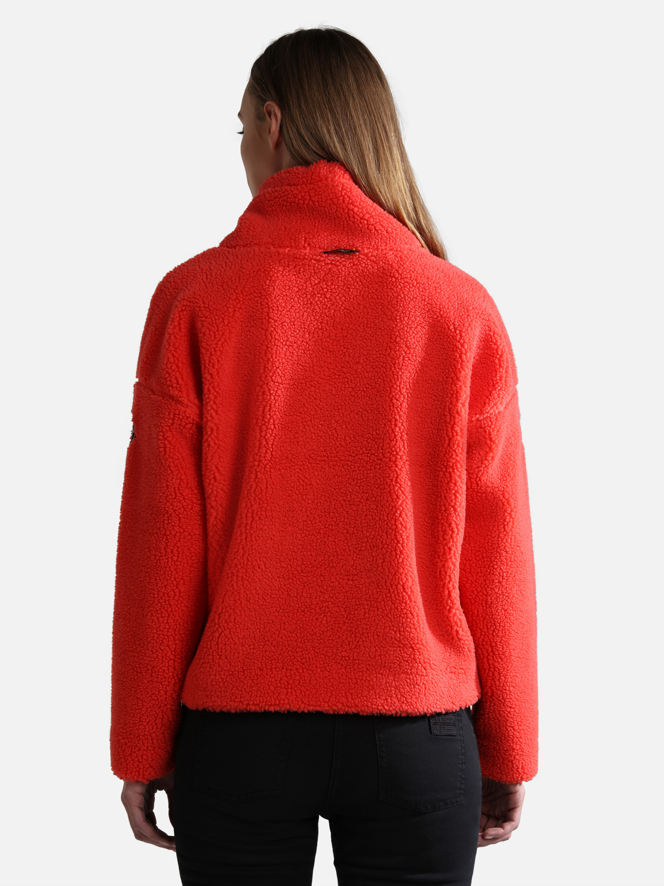 Зимняя куртка Napapijri Teide T W 2 модель NP0A4GPGPP31 Фото