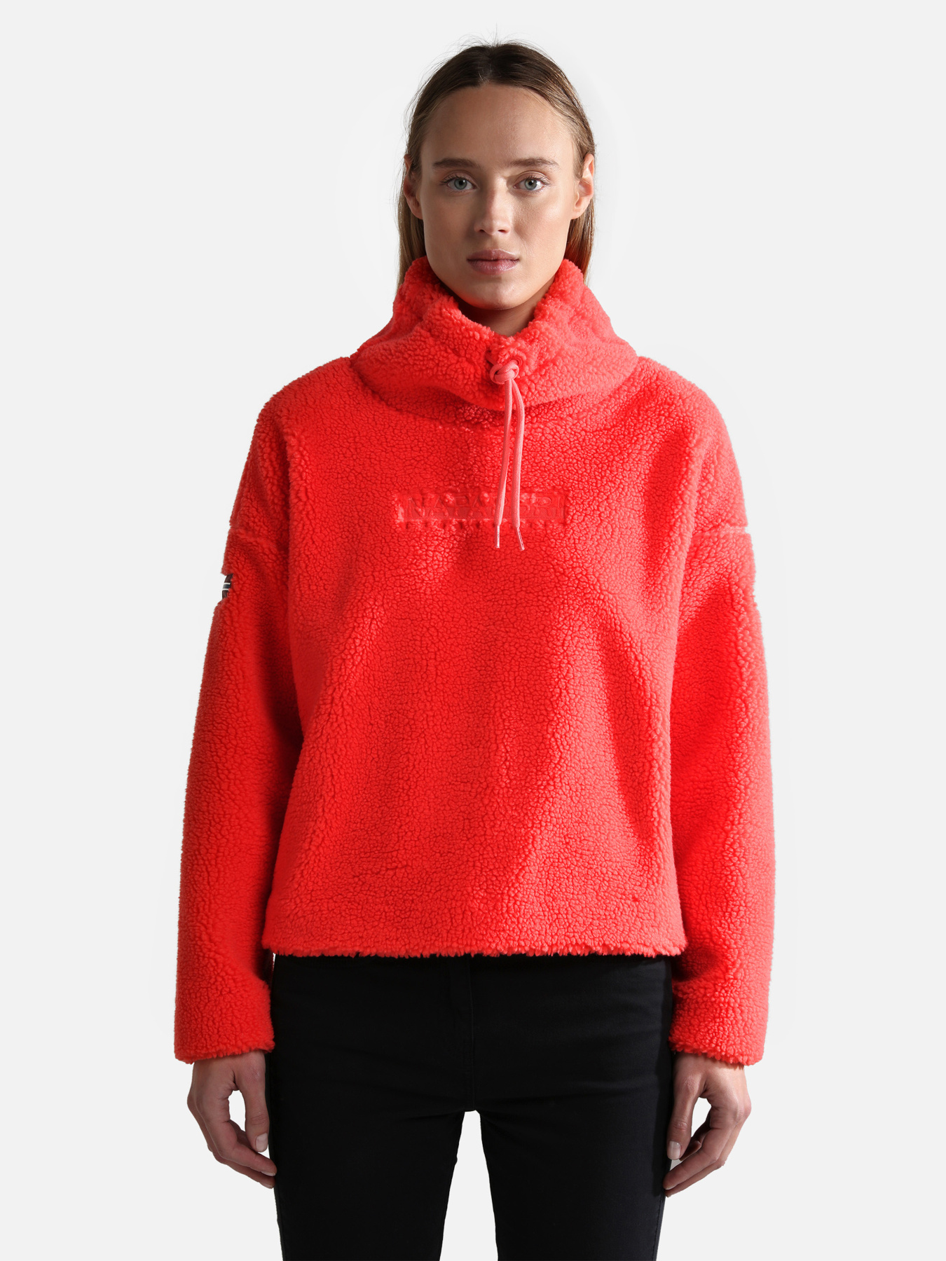 Зимова куртка Napapijri Teide T W 2 модель NP0A4GPGPP31 Зимова куртка Napapijri Teide T W 2 модель NP0A4GPGPP31 Фото