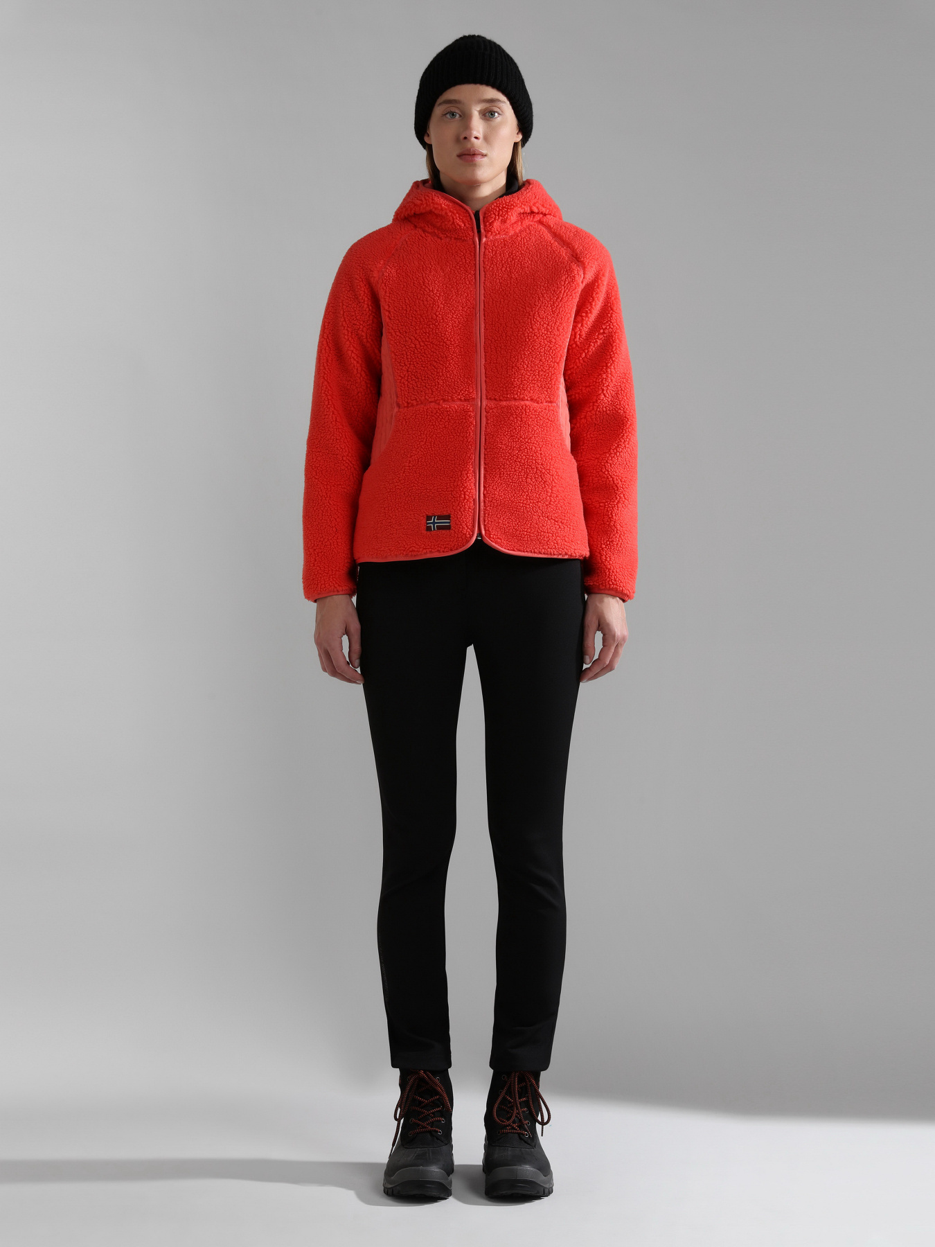 Зимова куртка Napapijri модель NP0A4GPHPP31 Фото