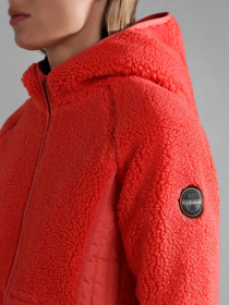 Зимова куртка Napapijri модель NP0A4GPHPP31 Фото