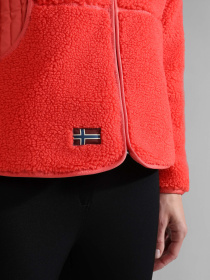 Зимова куртка Napapijri модель NP0A4GPHPP31 Фото