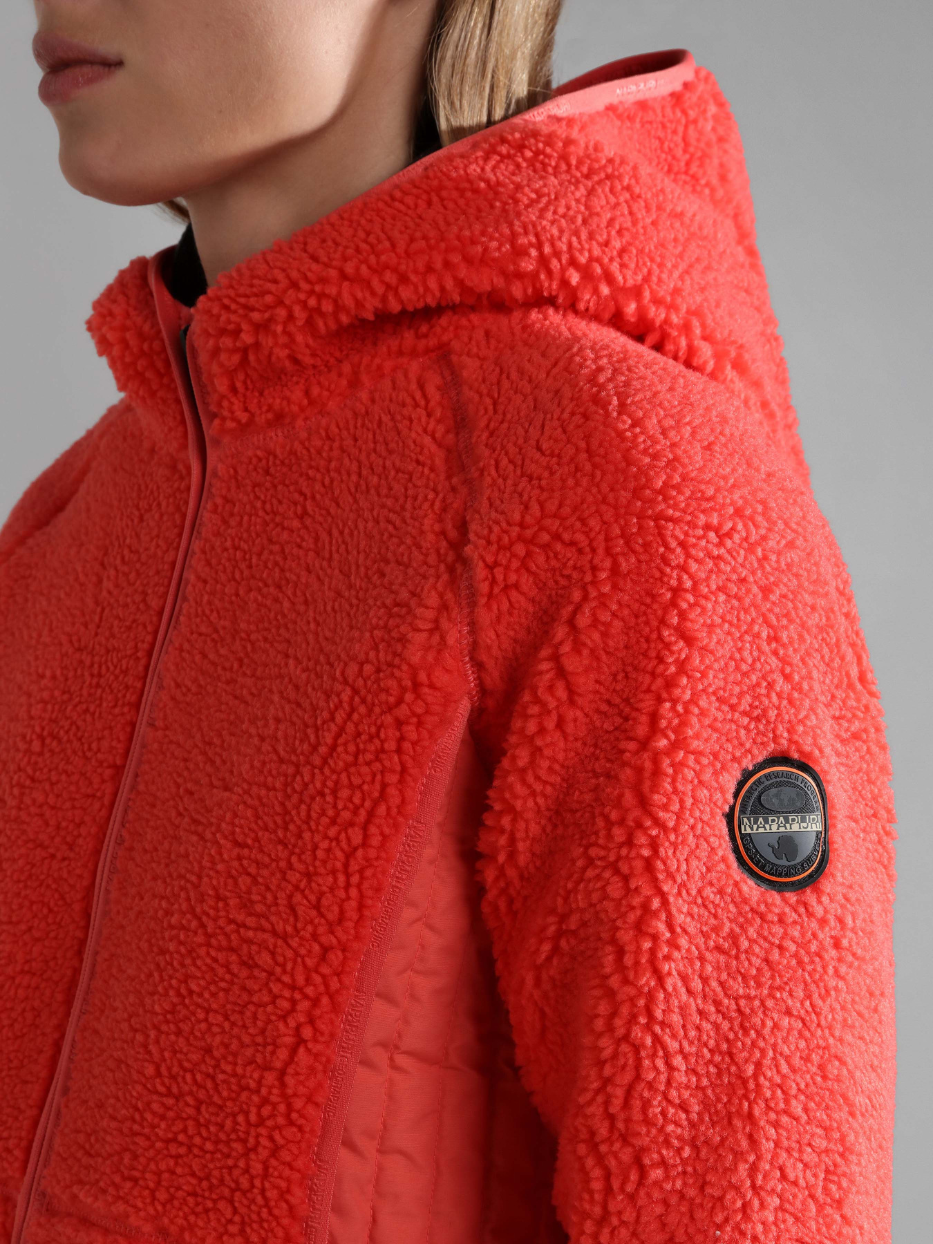 Зимова куртка Napapijri модель NP0A4GPHPP31 Зимова куртка Napapijri модель NP0A4GPHPP31 Фото