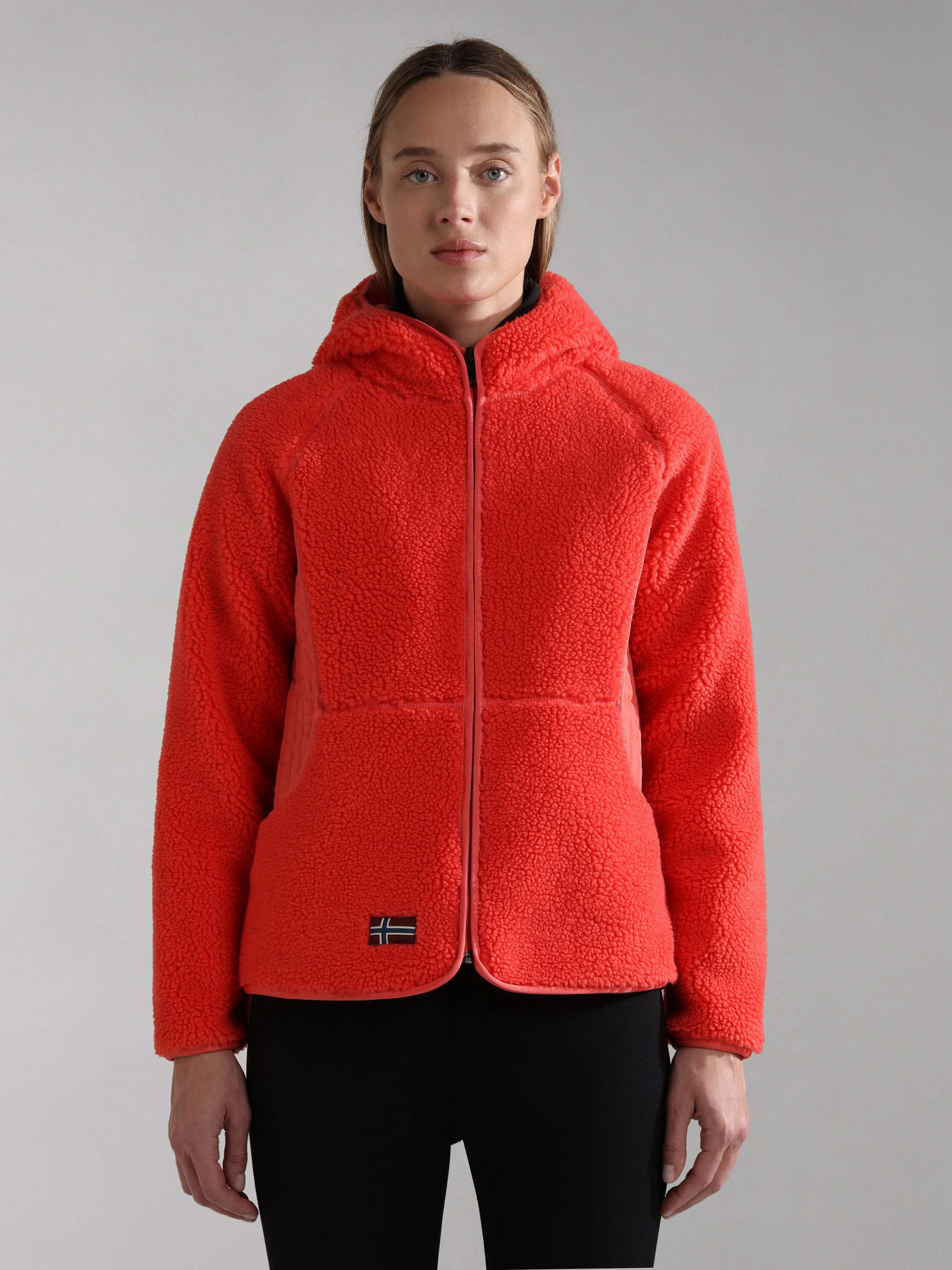 Зимова куртка Napapijri модель NP0A4GPHPP31 Зимова куртка Napapijri модель NP0A4GPHPP31 Фото