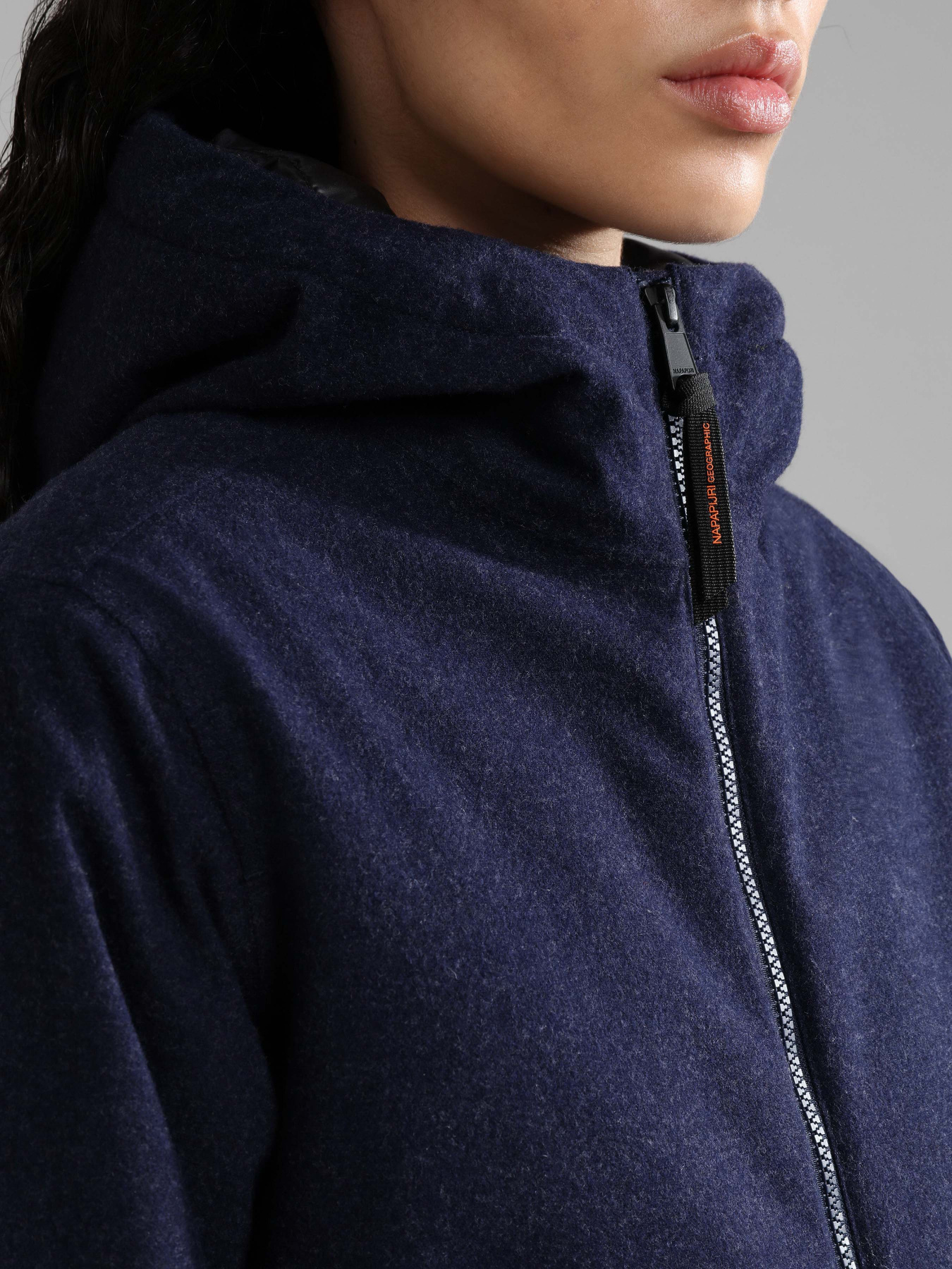 Зимняя куртка Napapijri A-Sami модель NP0A4GPK176S Фото