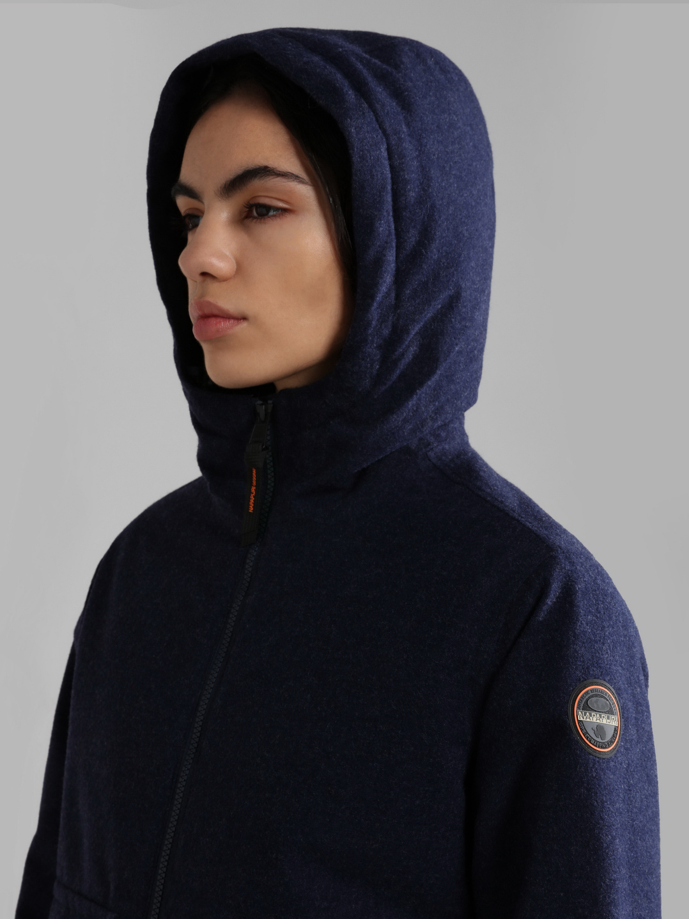 Зимняя куртка Napapijri A-Sami модель NP0A4GPK176S Фото