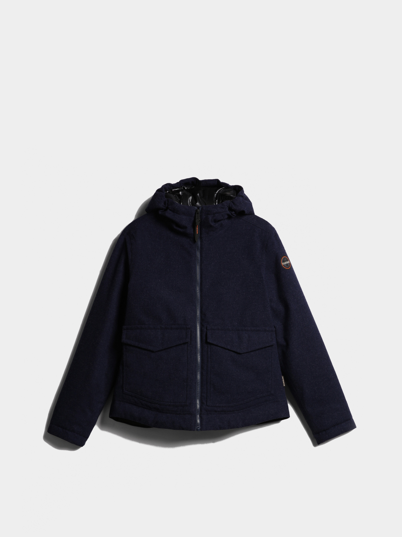 Зимняя куртка Napapijri A-Sami модель NP0A4GPK176S Фото