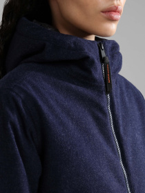 Зимняя куртка Napapijri A-Sami модель NP0A4GPK176S Фото