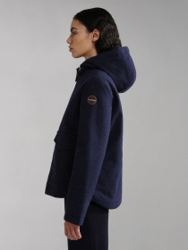 Зимняя куртка Napapijri A-Sami модель NP0A4GPK176S Фото