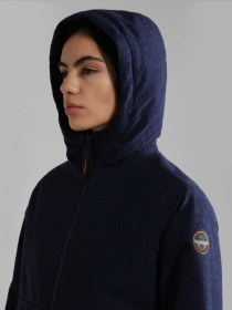 Зимова куртка Napapijri A-Sami модель NP0A4GPK176S Зимова куртка Napapijri A-Sami модель NP0A4GPK176S Фото