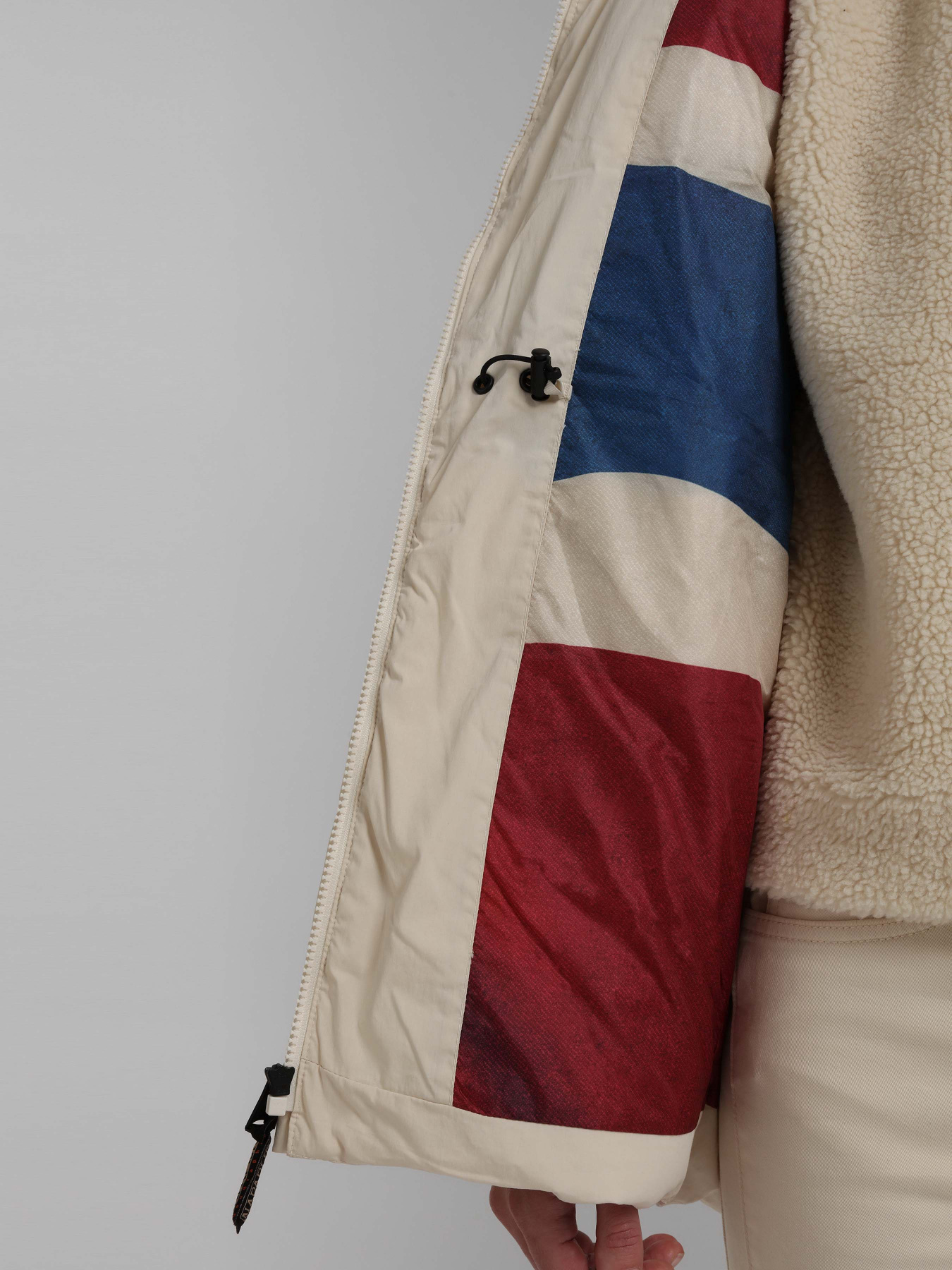 Зимова куртка Napapijri A-Bokmal модель NP0A4GPLNS5S Фото