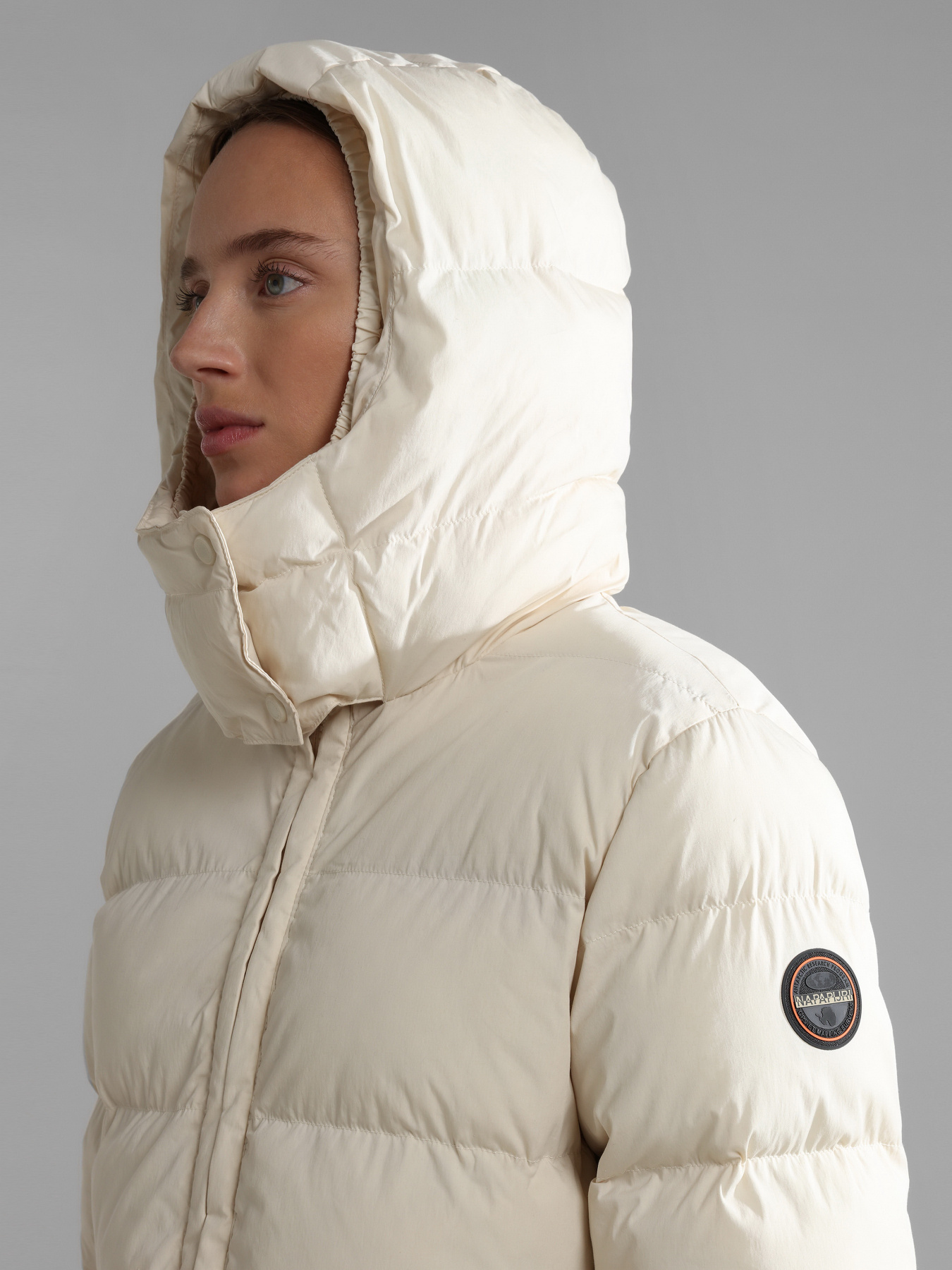 Зимова куртка Napapijri A-Bokmal модель NP0A4GPLNS5S Фото