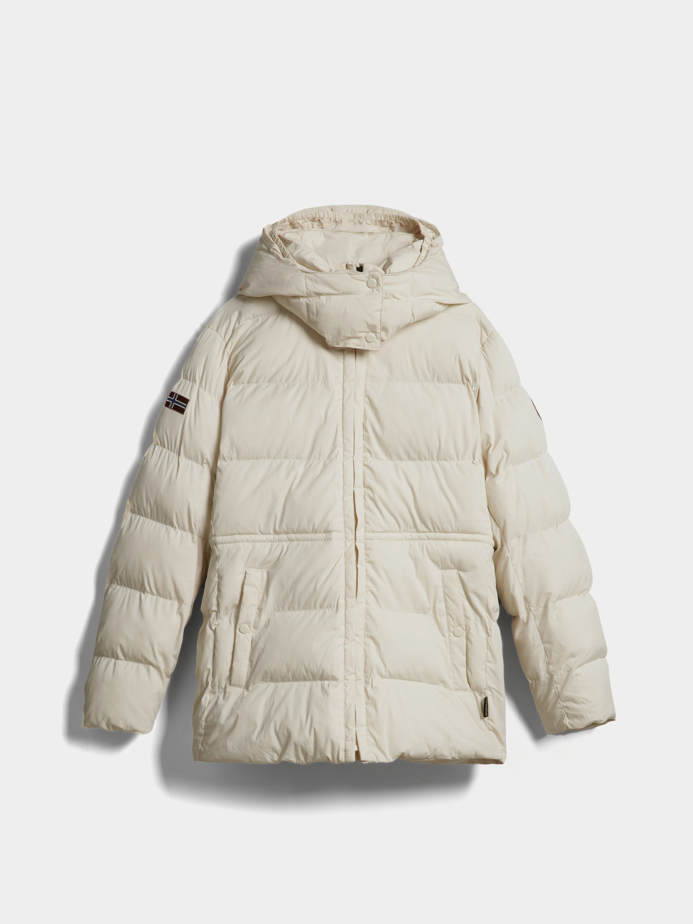 Зимова куртка Napapijri A-Bokmal модель NP0A4GPLNS5S Фото