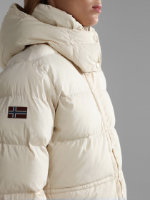 Зимова куртка Napapijri A-Bokmal модель NP0A4GPLNS5S Фото