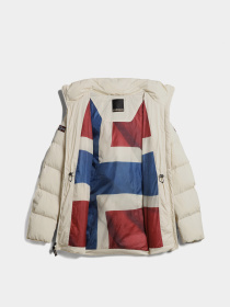 Зимова куртка Napapijri A-Bokmal модель NP0A4GPLNS5S Фото