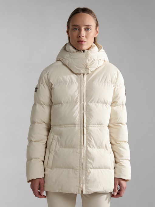 Зимняя куртка Napapijri A-Bokmal модель NP0A4GPLNS5S Зимняя куртка Napapijri A-Bokmal модель NP0A4GPLNS5S Фото