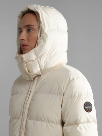 Зимова куртка Napapijri A-Bokmal модель NP0A4GPLNS5S Фото