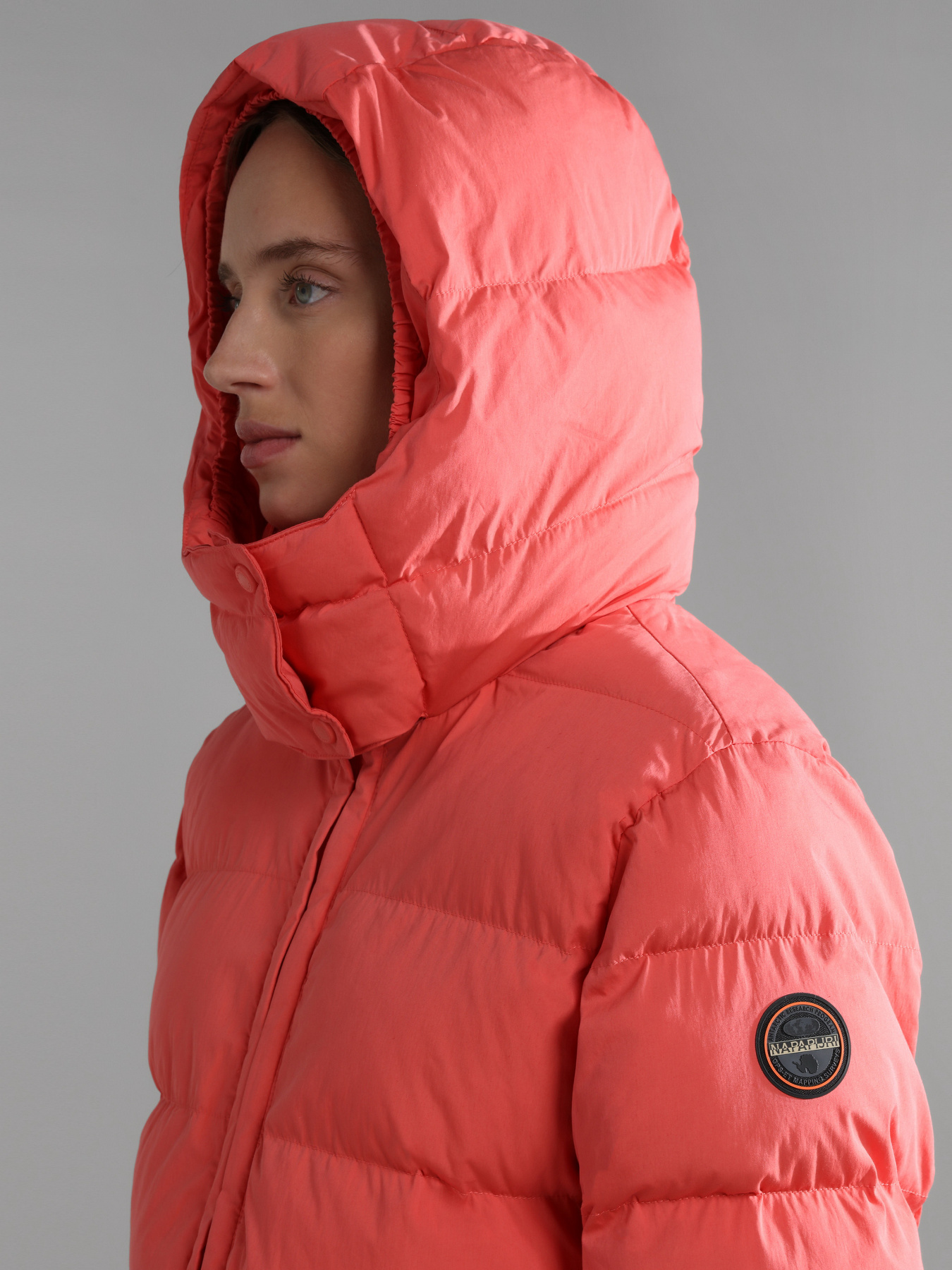 Зимняя куртка Napapijri A-Bokmal модель NP0A4GPLPP3S Фото