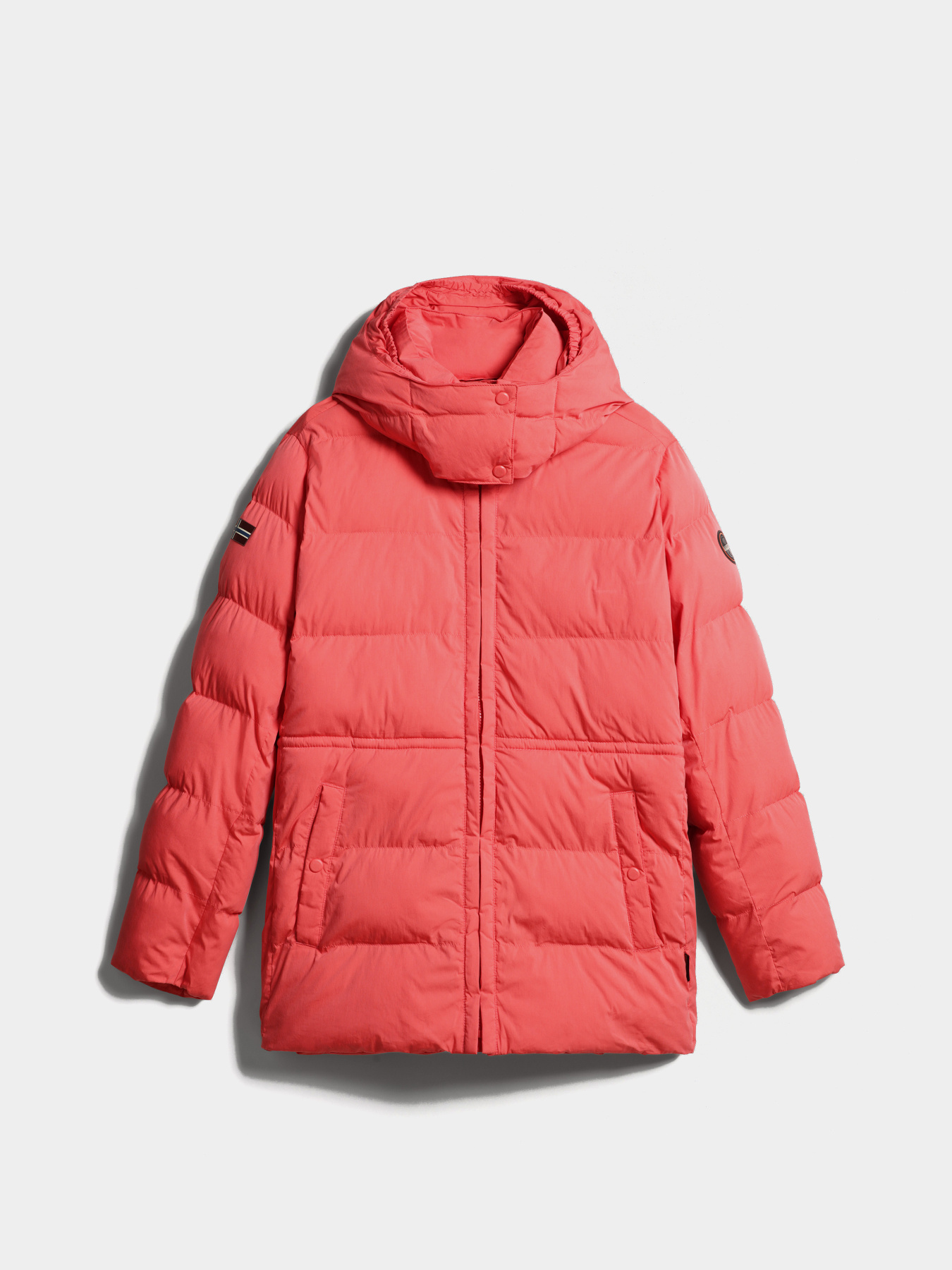 Зимняя куртка Napapijri A-Bokmal модель NP0A4GPLPP3S Фото