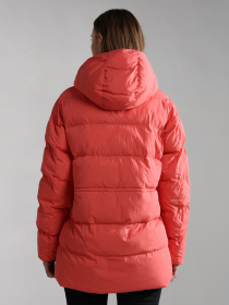 Зимняя куртка Napapijri A-Bokmal модель NP0A4GPLPP3S Фото