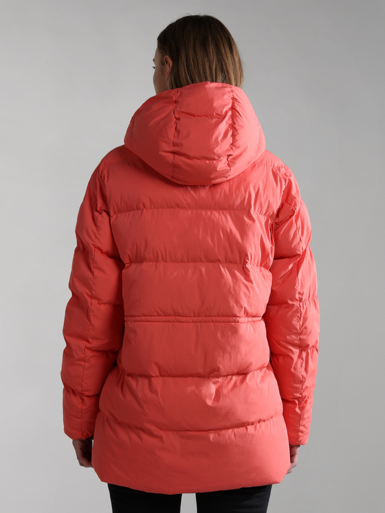 Зимова куртка Napapijri A-Bokmal модель NP0A4GPLPP3S Фото