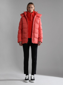 Зимова куртка Napapijri A-Bokmal модель NP0A4GPLPP3S Фото