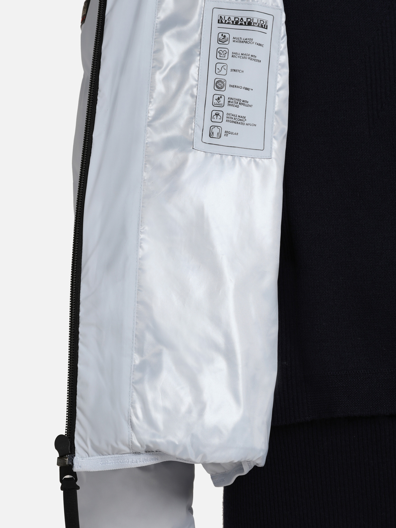 Зимняя куртка Napapijri Newton модель NP0A4GPMH8AS Фото