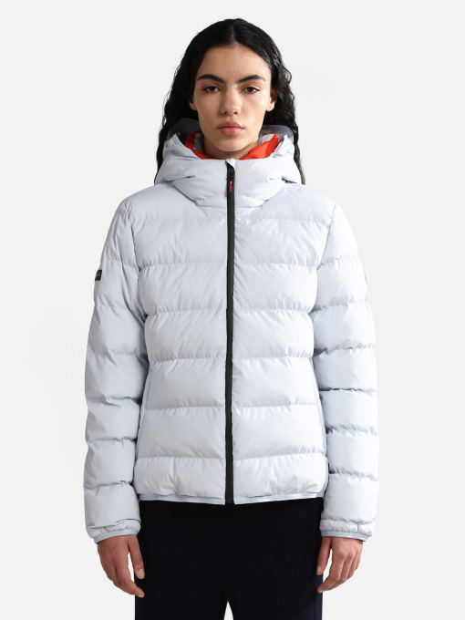 Зимова куртка Napapijri Newton модель NP0A4GPMH8AS Фото