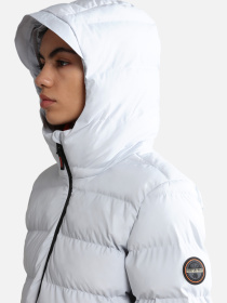 Зимова куртка Napapijri Newton модель NP0A4GPMH8AS Фото