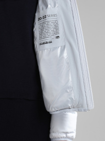 Зимова куртка Napapijri Newton модель NP0A4GPMH8AS Фото