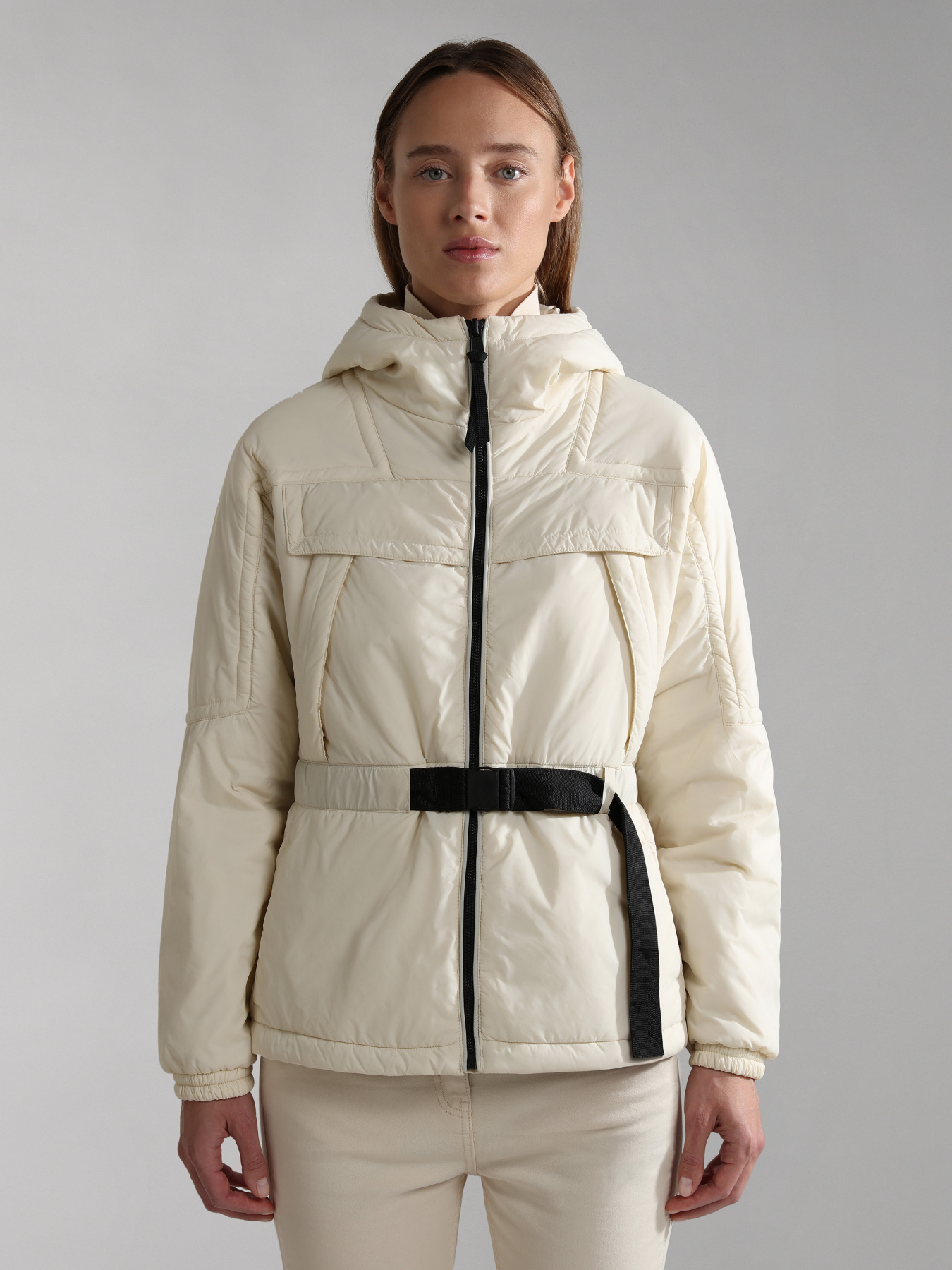 Зимова куртка Napapijri Circular Skidoo Open модель NP0A4GPONS5S Фото