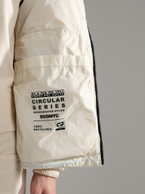 Зимова куртка Napapijri Circular Skidoo Open модель NP0A4GPONS5S Фото