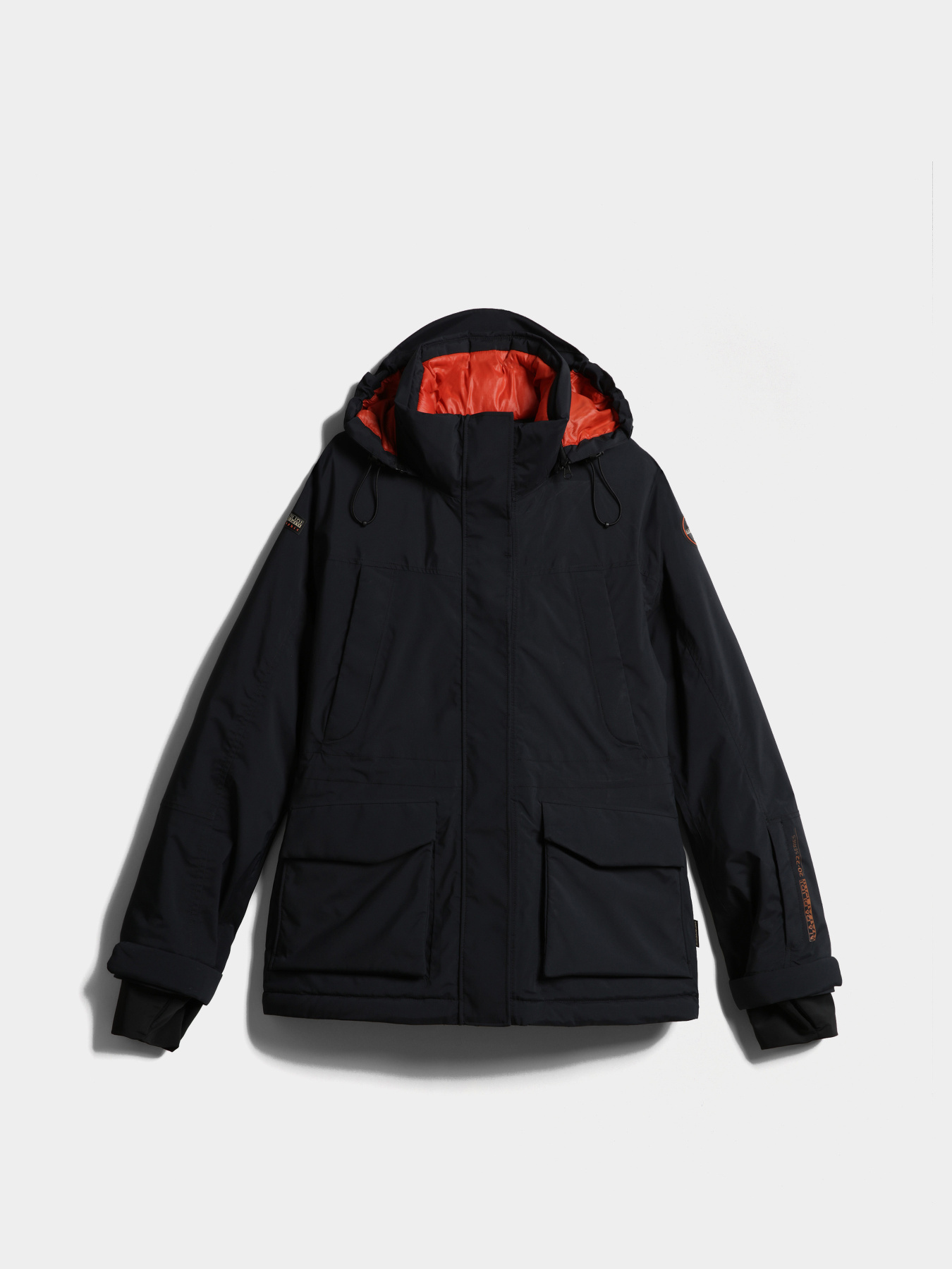 Горнолыжная куртка Napapijri Zeroth модель NP0A4GPQ0411 Фото