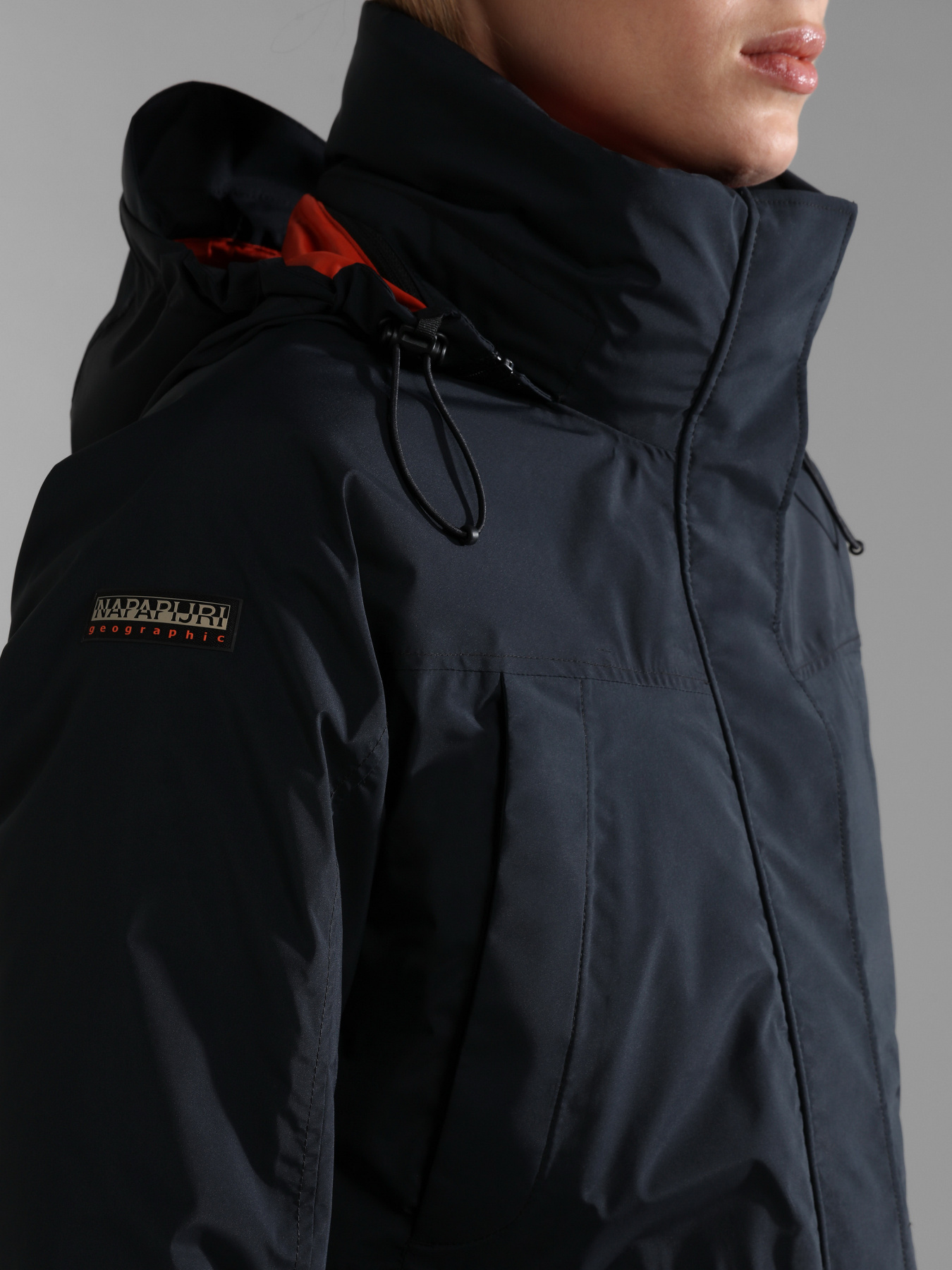 Аутдор та гірськолижна куртка Napapijri Zeroth модель NP0A4GPQ0411 Фото