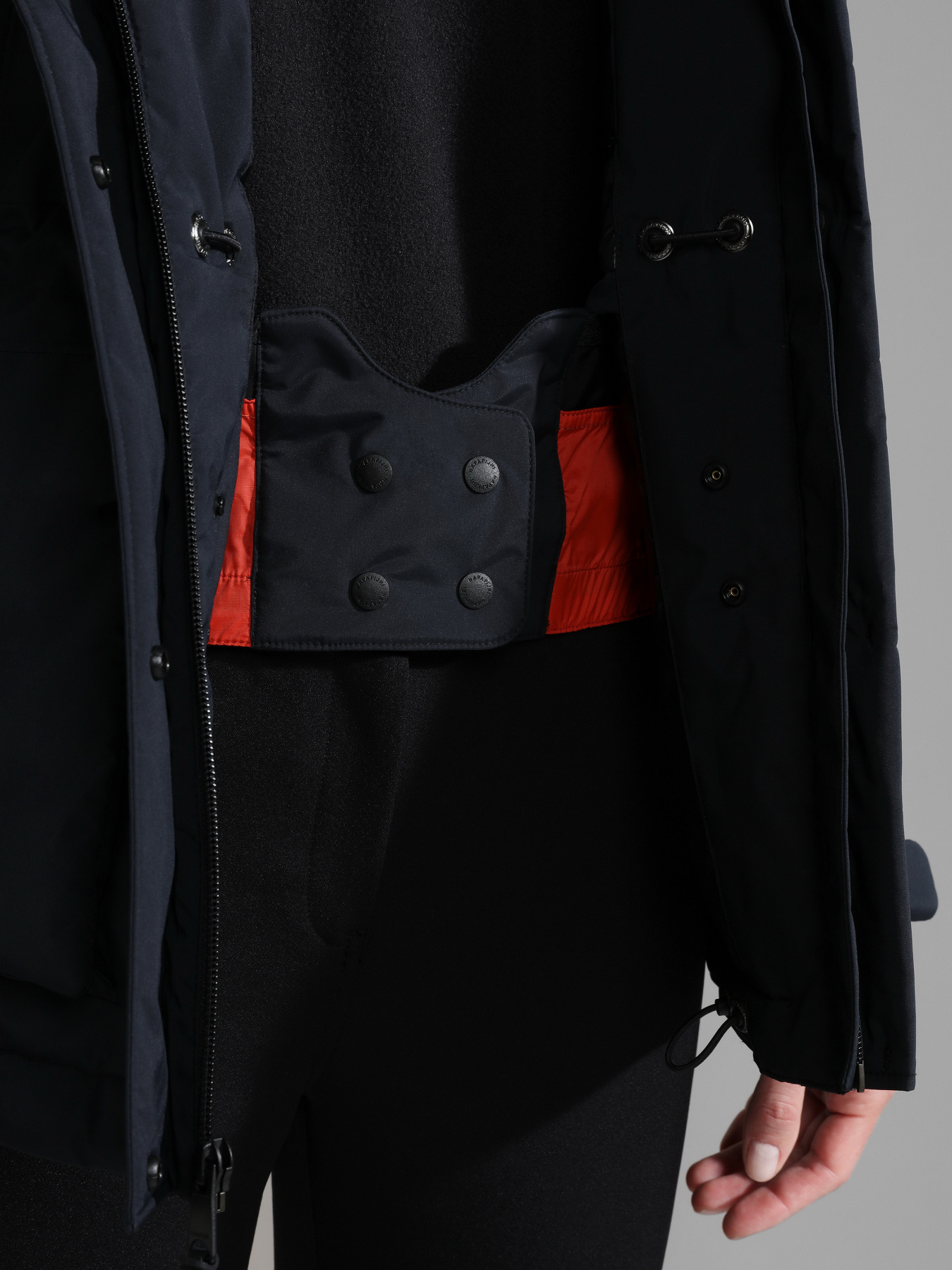 Зимова куртка Napapijri Zeroth модель NP0A4GPQ041S Фото