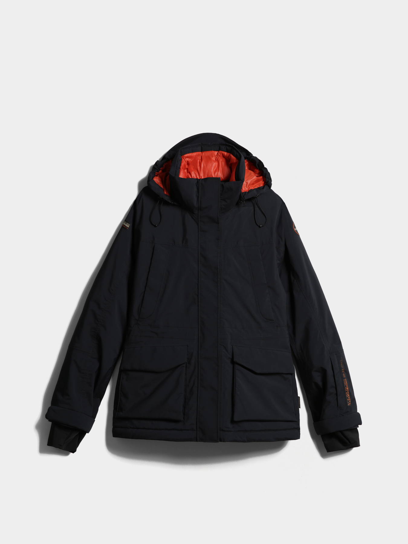 Зимова куртка Napapijri Zeroth модель NP0A4GPQ041S Фото