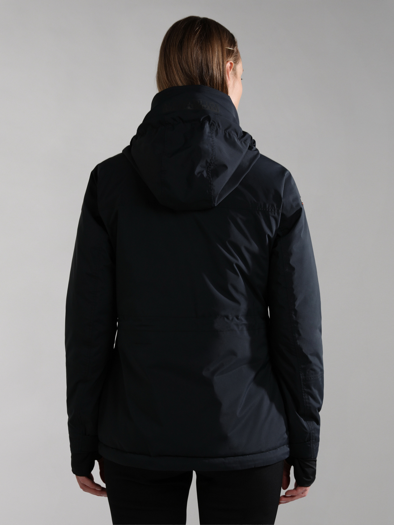 Зимова куртка Napapijri Zeroth модель NP0A4GPQ041S Зимова куртка Napapijri Zeroth модель NP0A4GPQ041S Фото