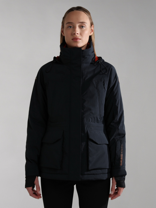 Зимняя куртка Napapijri Zeroth модель NP0A4GPQ041S Фото