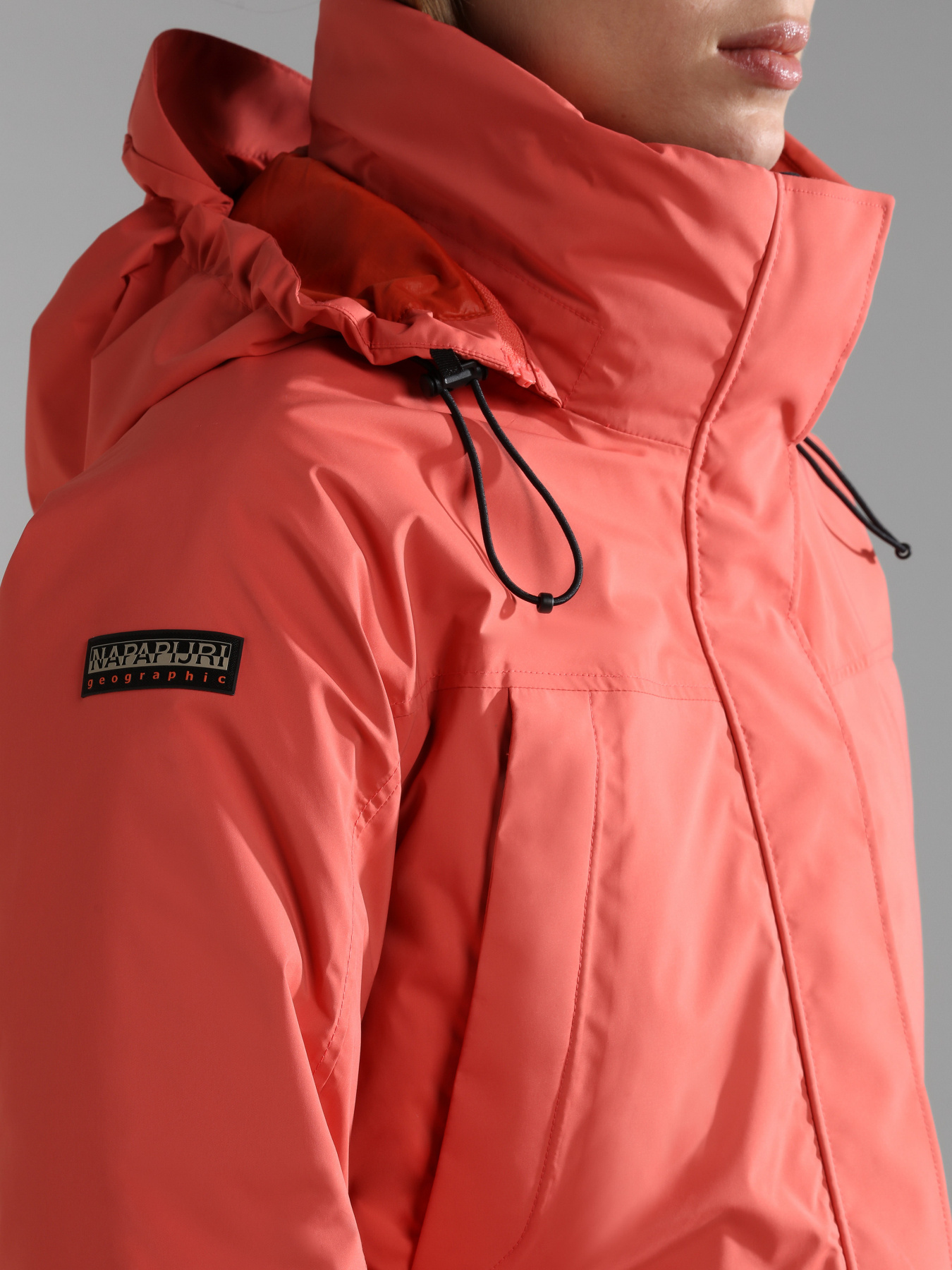 Аутдор та гірськолижна куртка Napapijri Zeroth модель NP0A4GPQPP3S Аутдор та гірськолижна куртка Napapijri Zeroth модель NP0A4GPQPP3S Фото