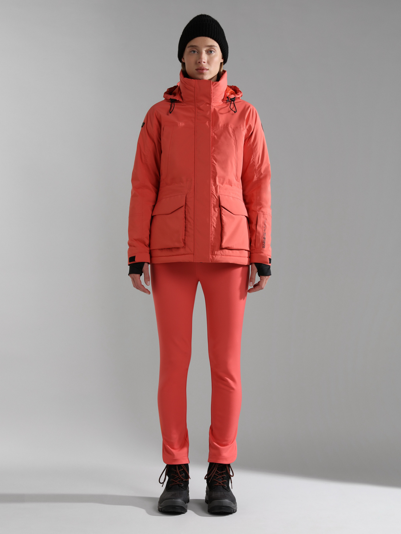 Аутдор та гірськолижна куртка Napapijri Zeroth модель NP0A4GPQPP3S Аутдор та гірськолижна куртка Napapijri Zeroth модель NP0A4GPQPP3S Фото