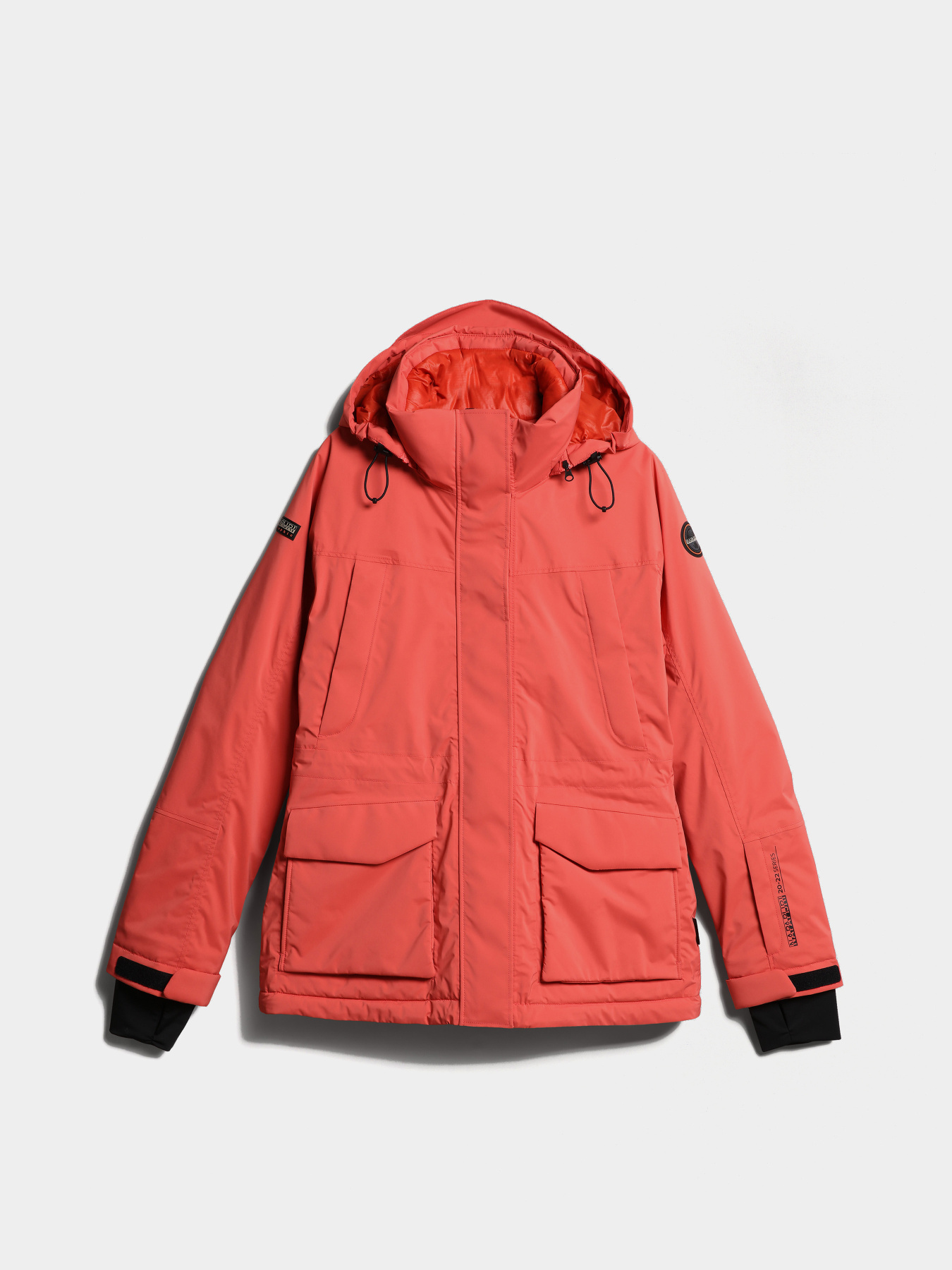 Аутдор та гірськолижна куртка Napapijri Zeroth модель NP0A4GPQPP3S Аутдор та гірськолижна куртка Napapijri Zeroth модель NP0A4GPQPP3S Фото