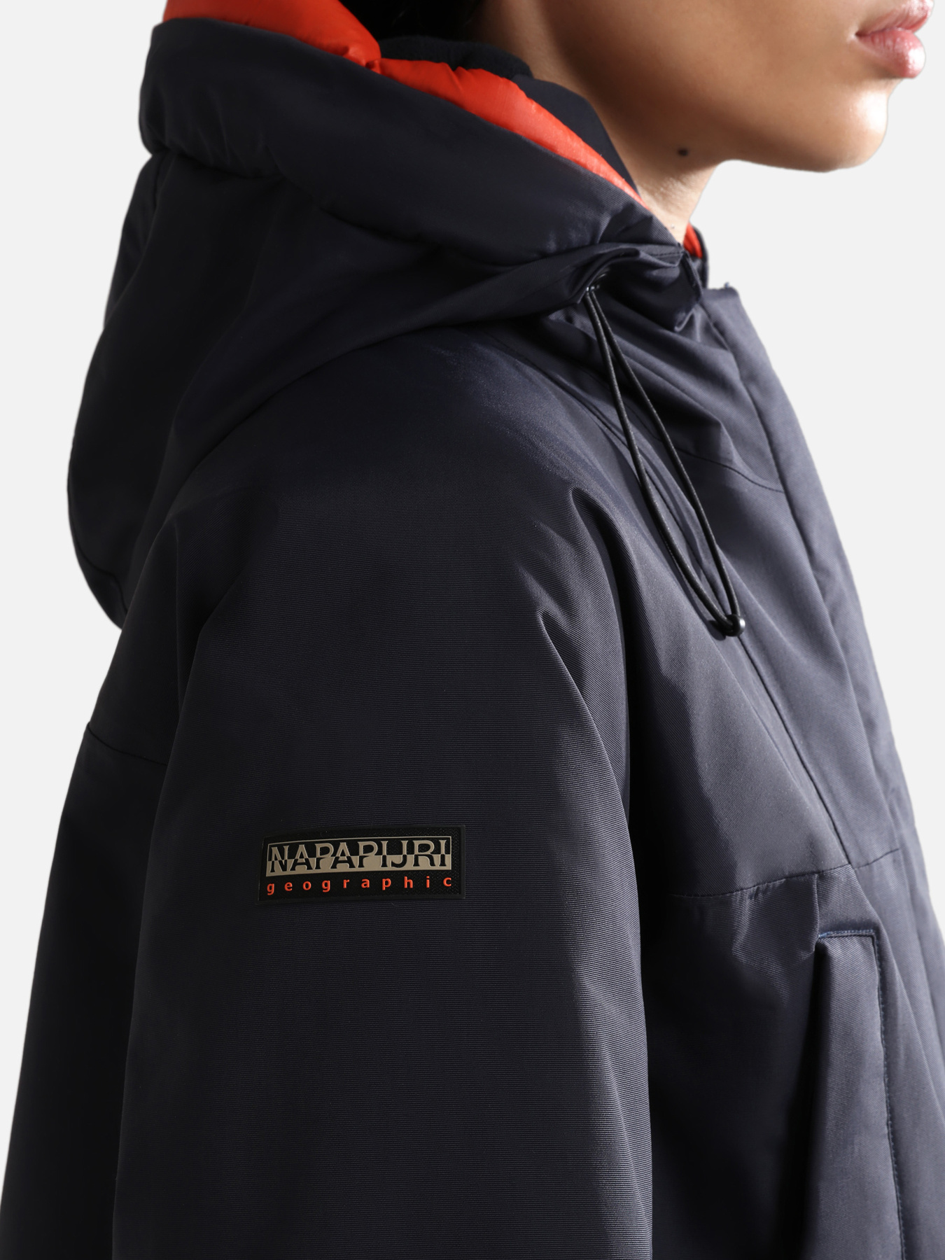 Зимова куртка Napapijri Rankine W 1 модель NP0A4GPS1761 Фото