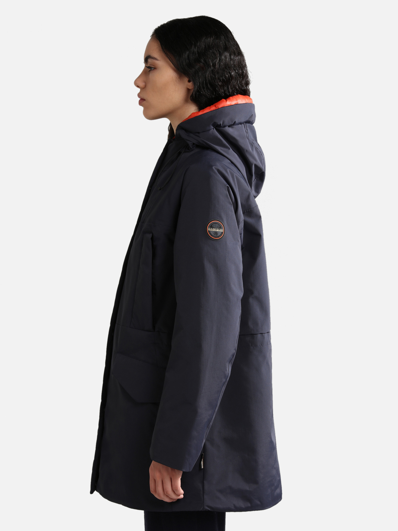 Зимова куртка Napapijri Rankine W 1 модель NP0A4GPS1761 Фото