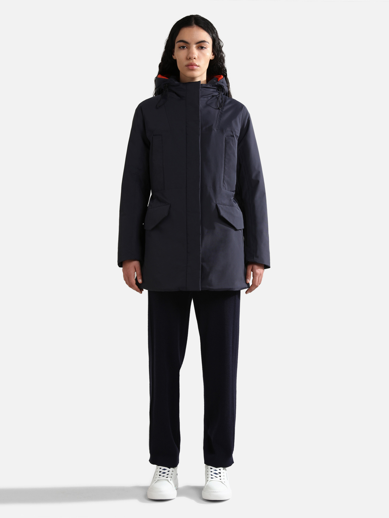 Зимова куртка Napapijri Rankine W 1 модель NP0A4GPS1761 Фото