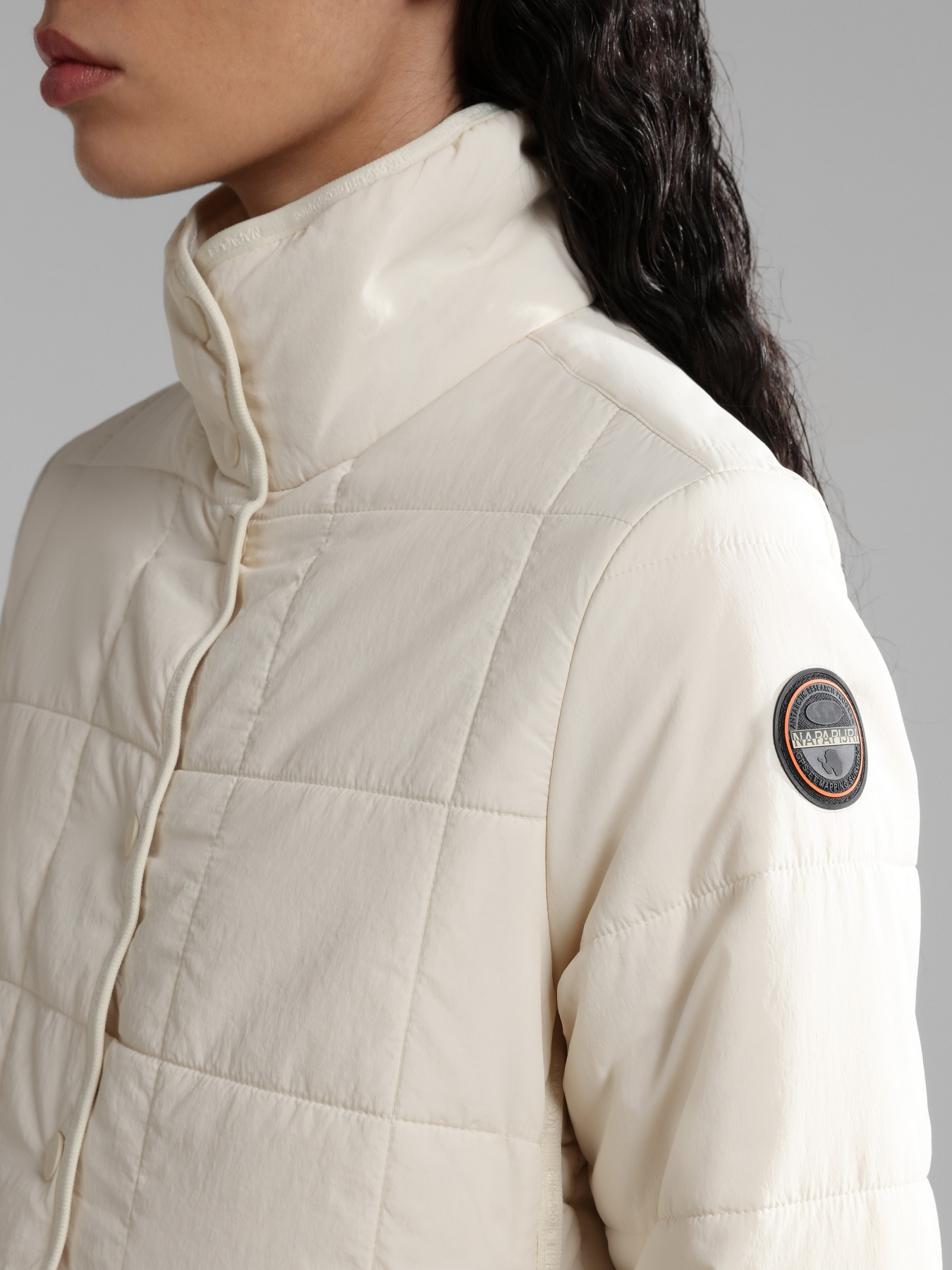 Зимняя куртка Napapijri A-Soderman модель NP0A4GPTNS5S Фото