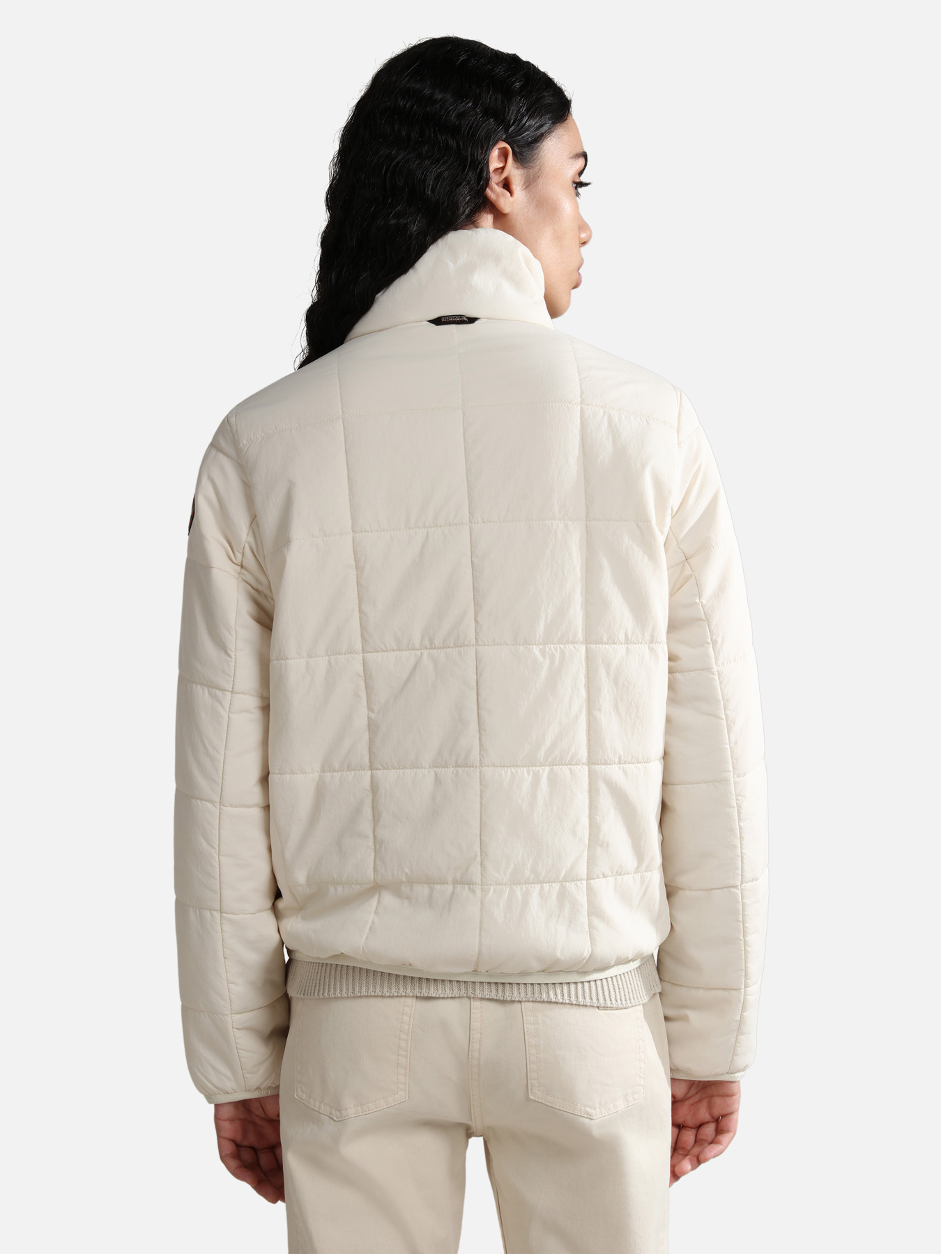 Зимова куртка Napapijri A-Soderman модель NP0A4GPTNS5S Фото