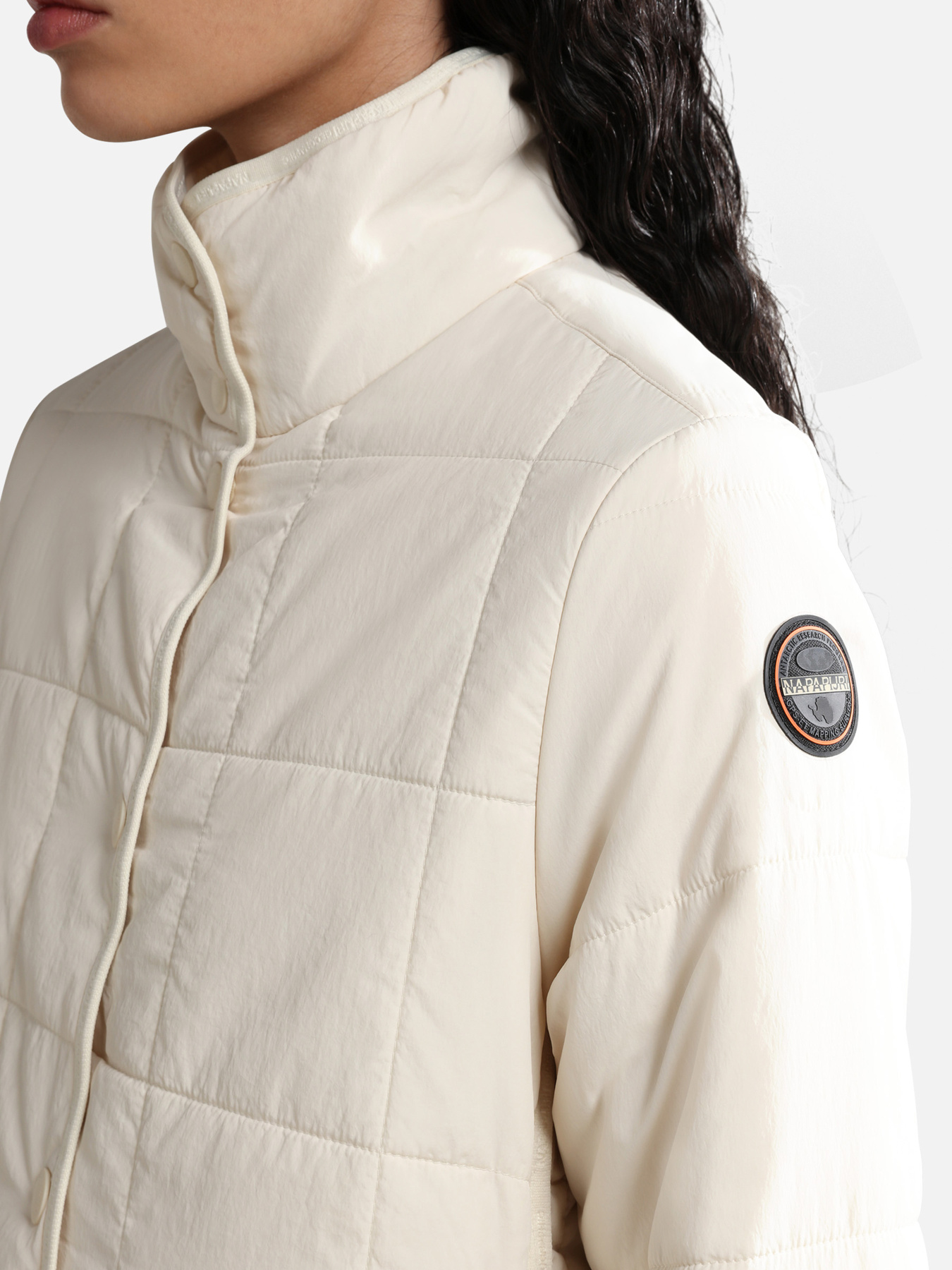 Зимова куртка Napapijri A-Soderman модель NP0A4GPTNS5S Фото