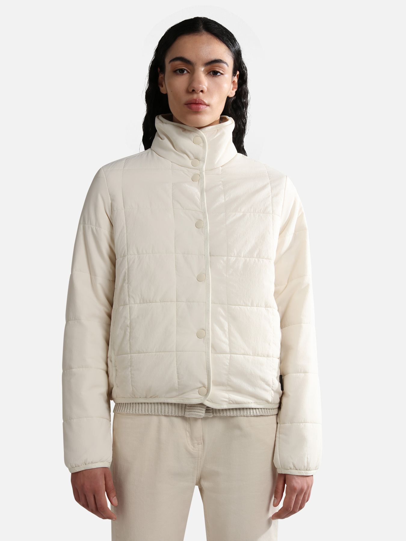 Зимова куртка Napapijri A-Soderman модель NP0A4GPTNS5S Фото