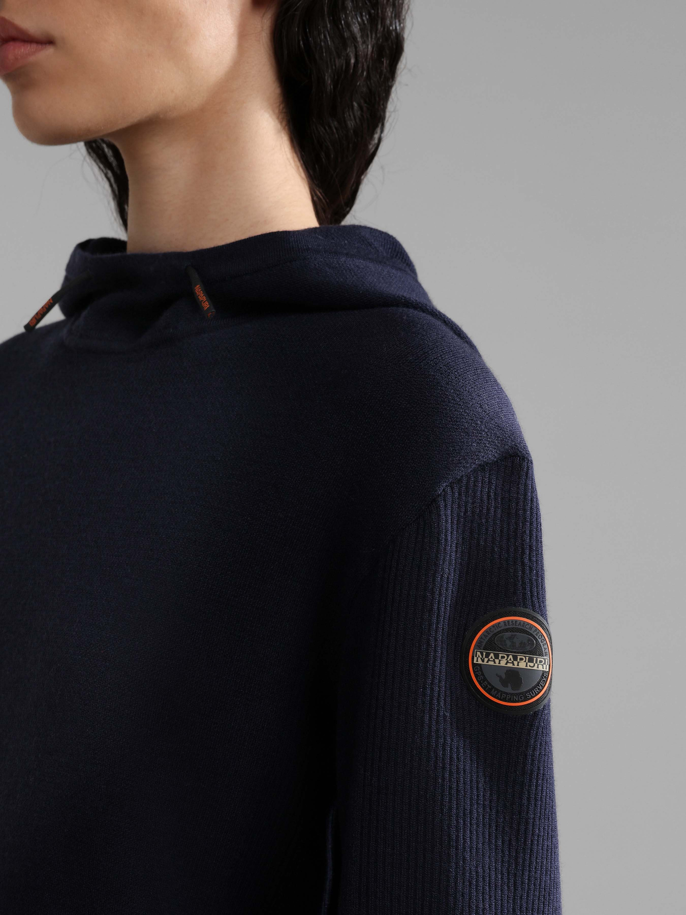 Джемпер Napapijri D-Sami модель NP0A4GPU176S Фото